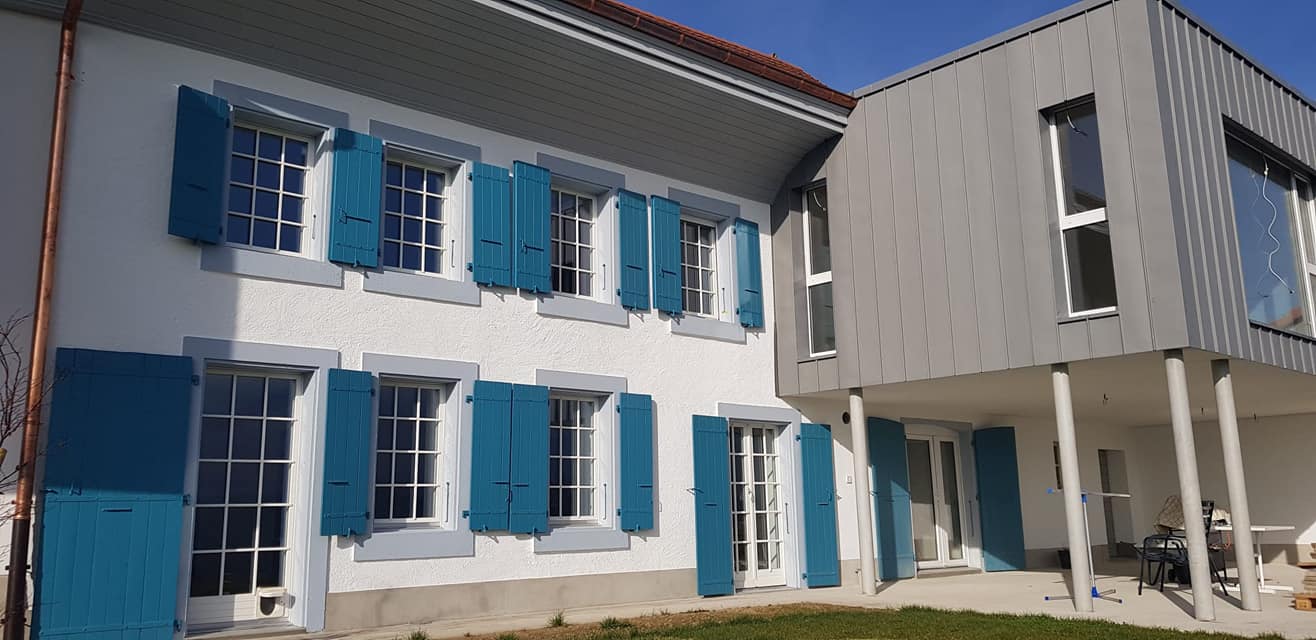 AlainBear Accueil Aperçu