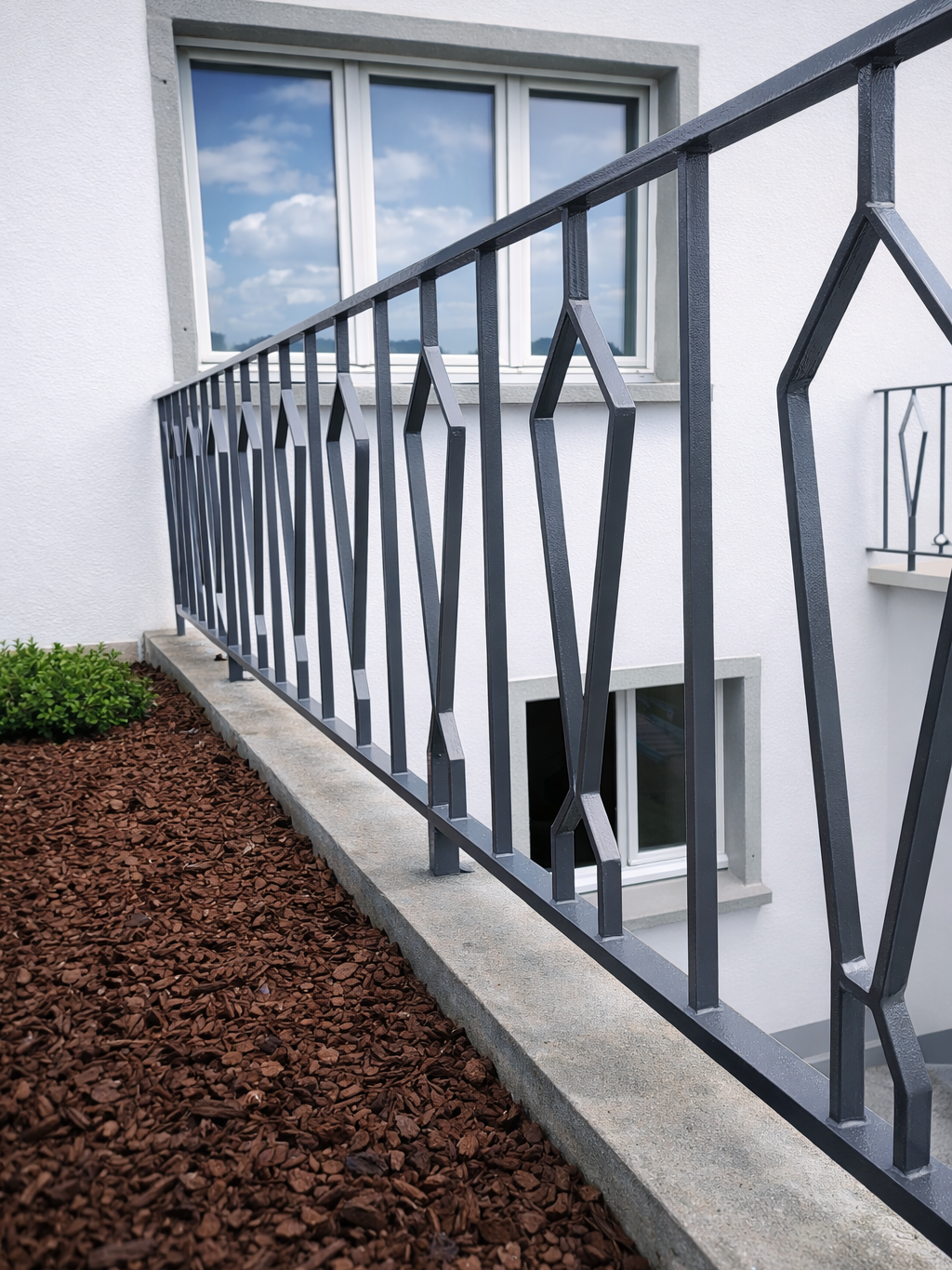 AlainBear Peinture extérieur support